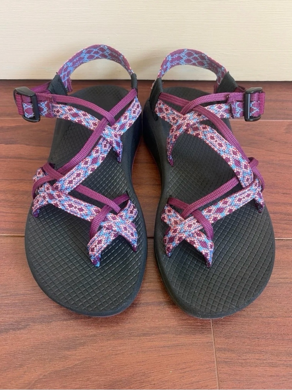 Chaco Women's Z Cloud X2 Patterned Outdoor Strappy Sandals